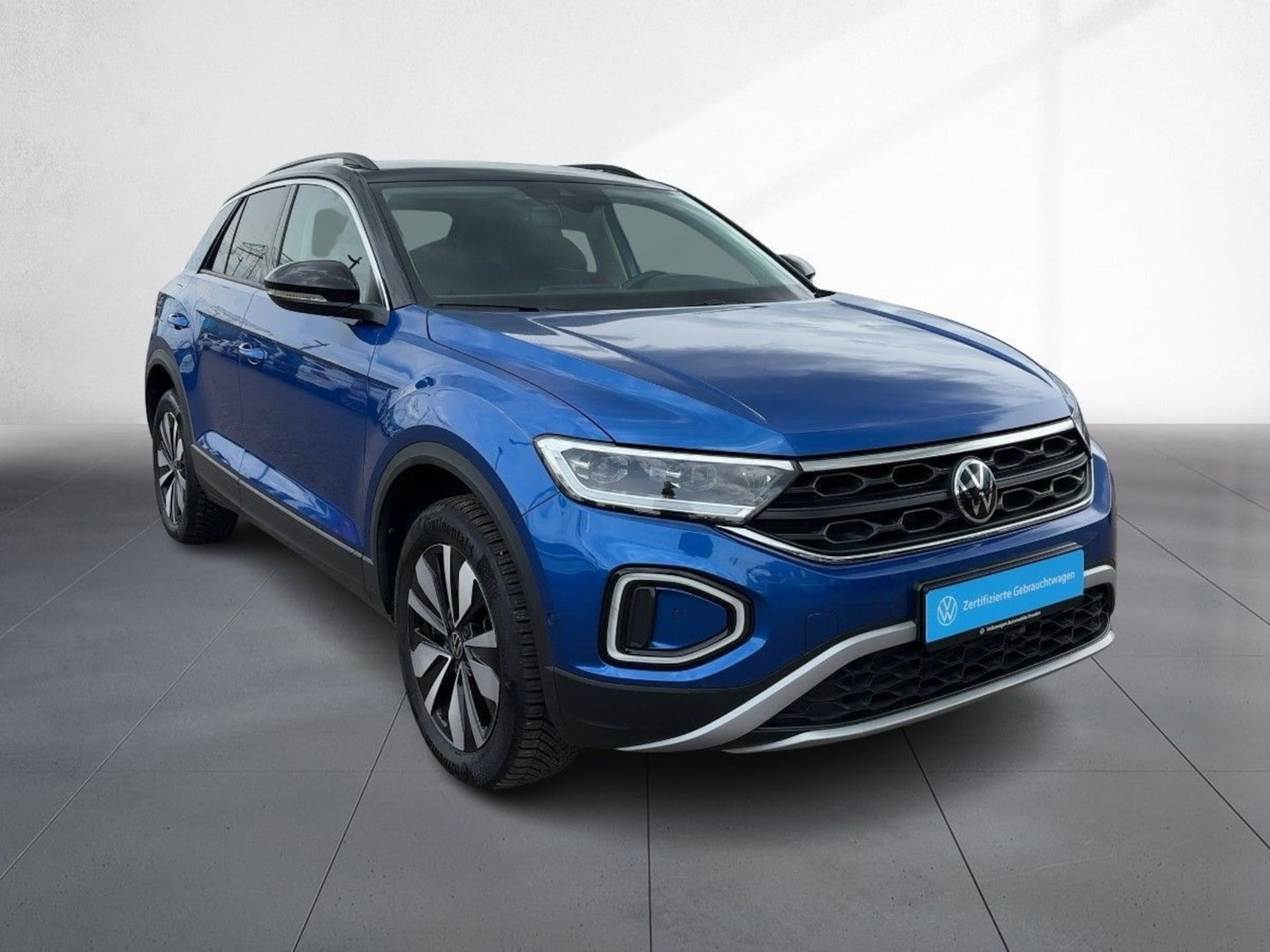 Volkswagen T-Roc Life