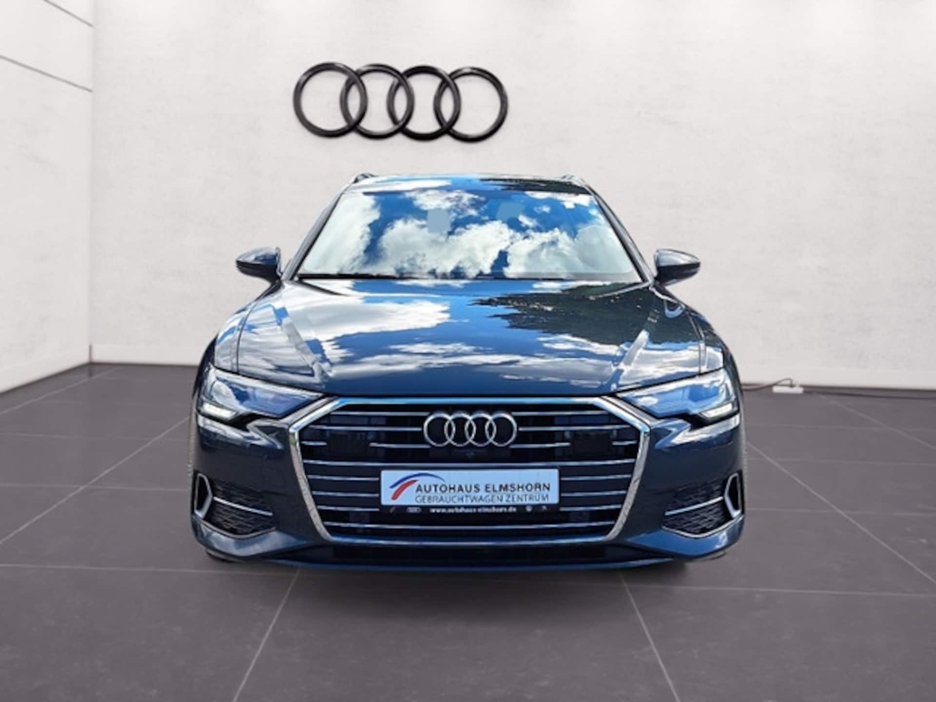 Audi A6 Avant Sport