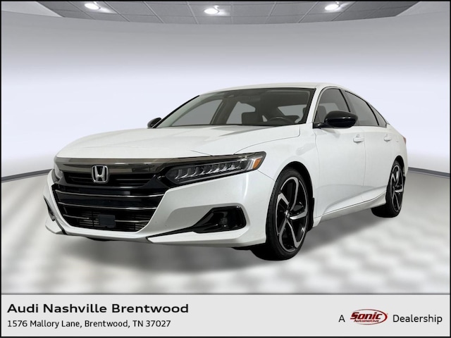 2022 Honda Accord