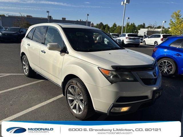 2013 Acura MDX