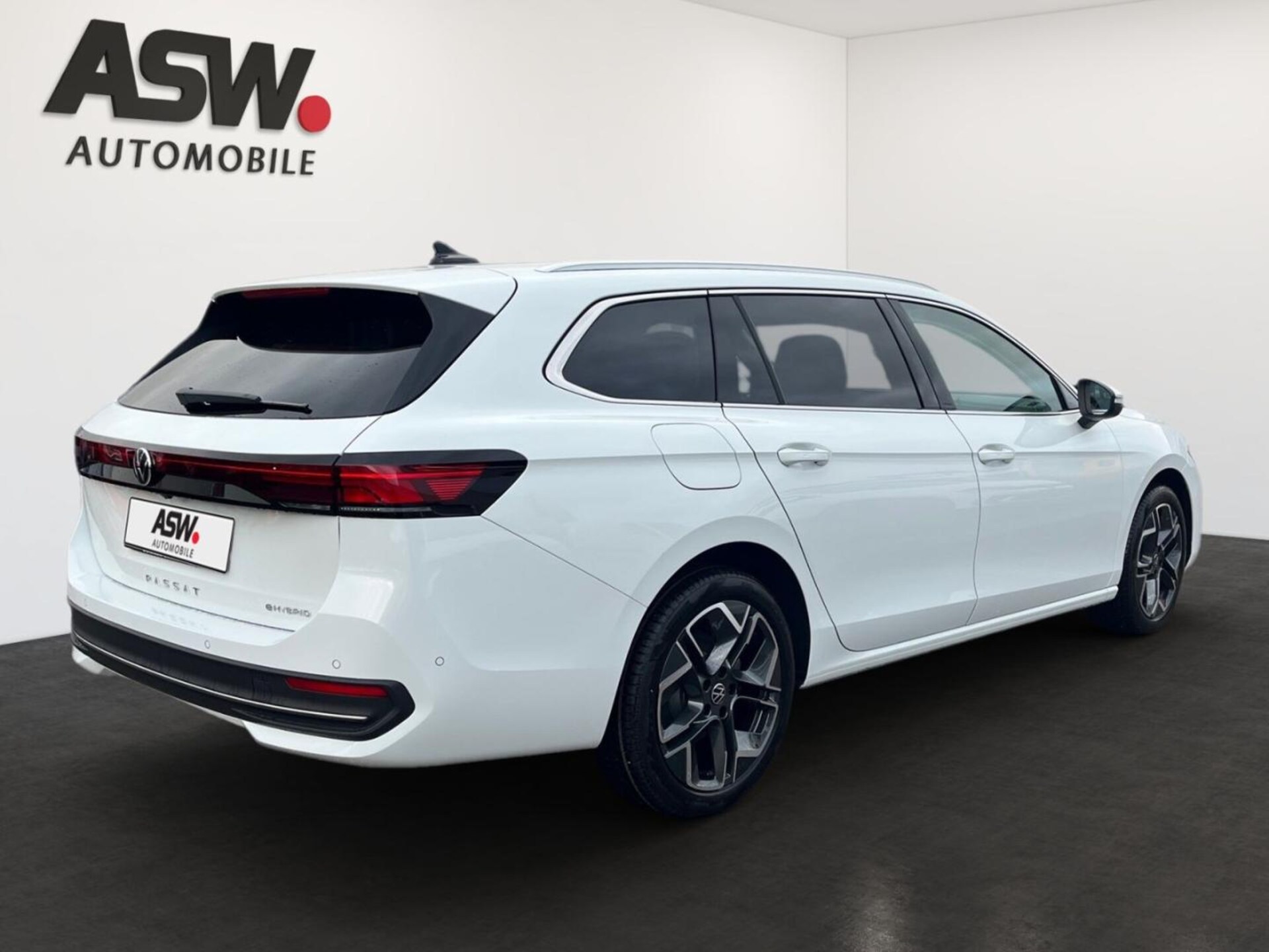 Volkswagen Passat Business