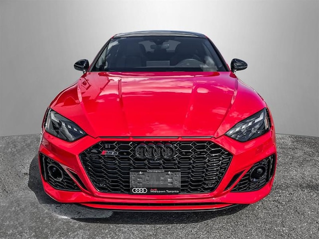 2025 Audi RS5 Sportback