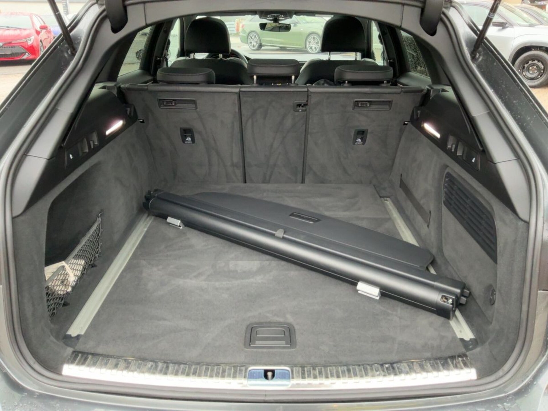 Audi A6 Avant Design