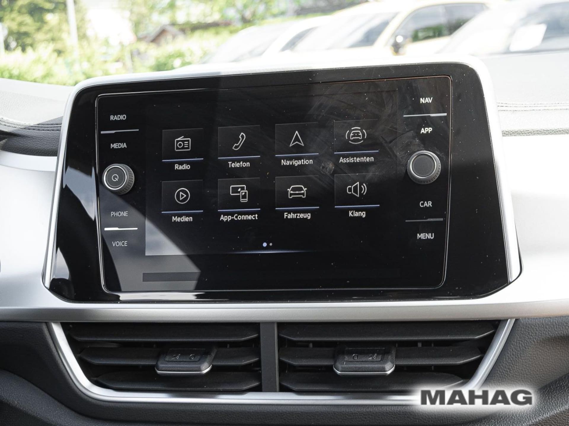 Volkswagen T-Roc Cabriolet MOVE