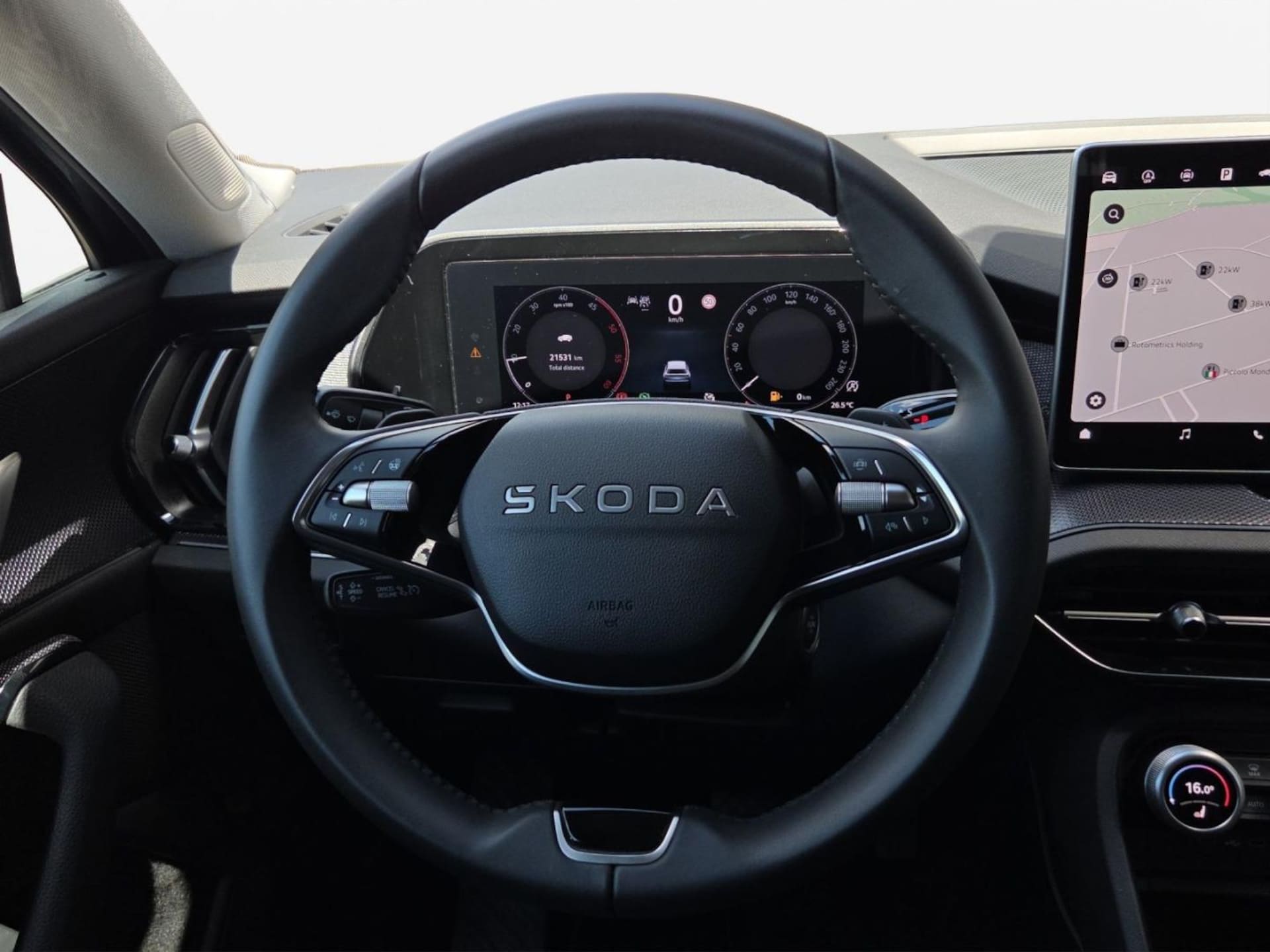 Skoda Kodiaq Selection