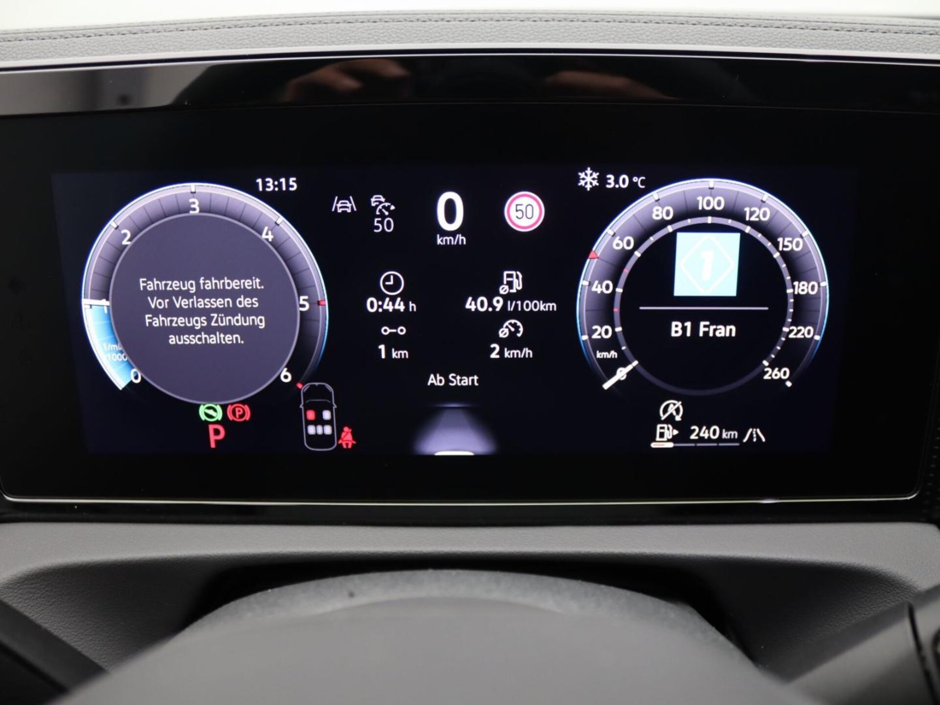 Volkswagen Tiguan ENERGY