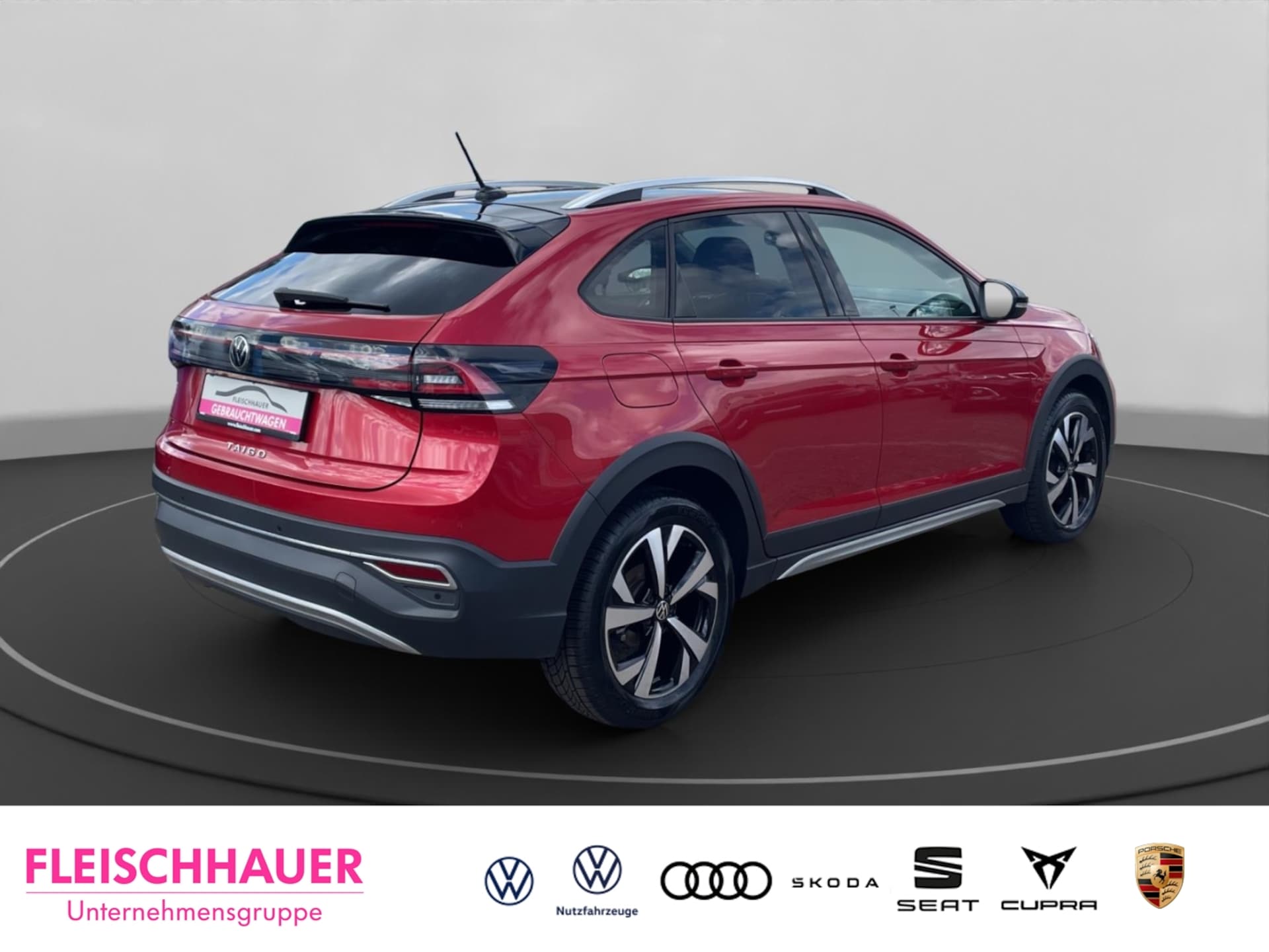 Volkswagen Taigo Style