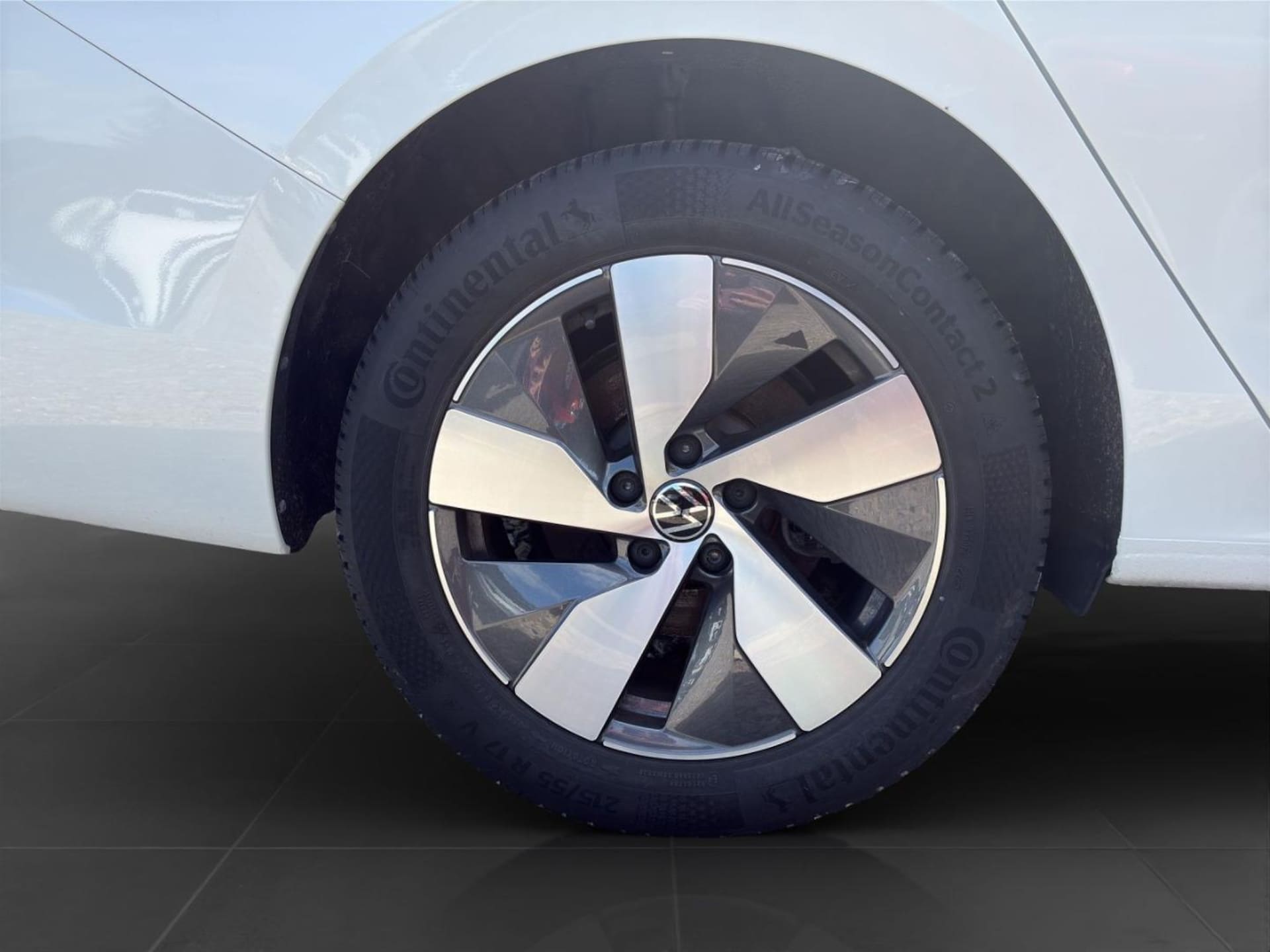 Volkswagen Passat Business