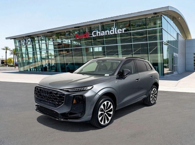 Photo of 2026 Audi Q3 SUV