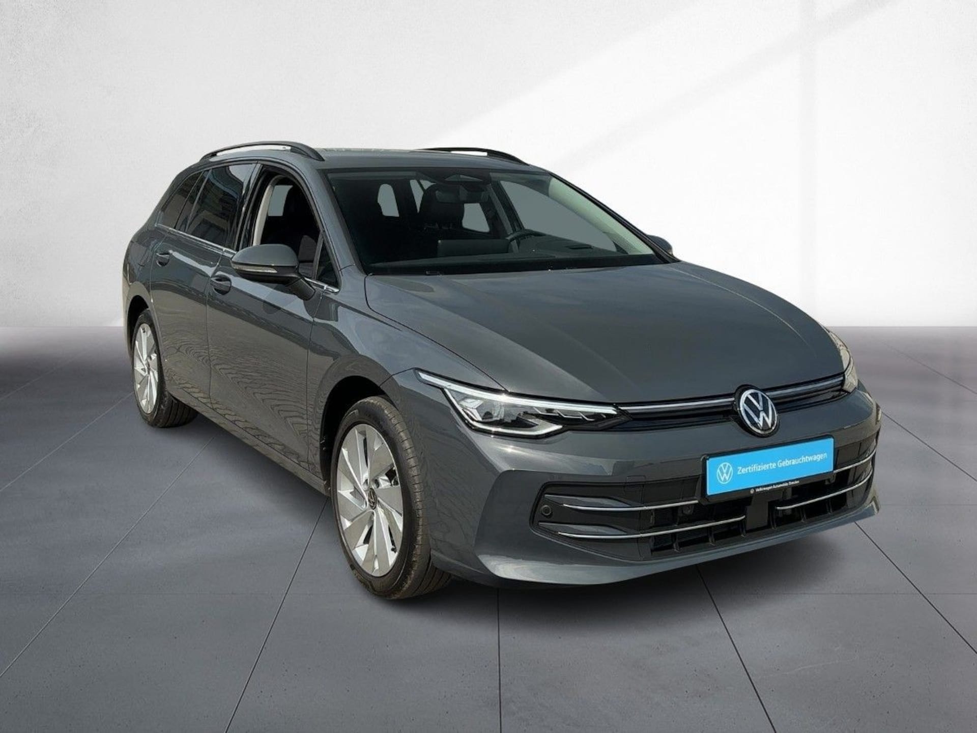 Volkswagen Golf Variant Style