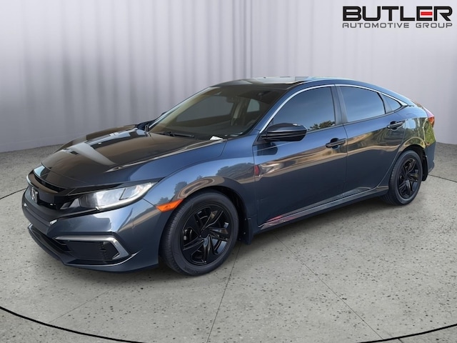 2021 Honda Civic Sedan