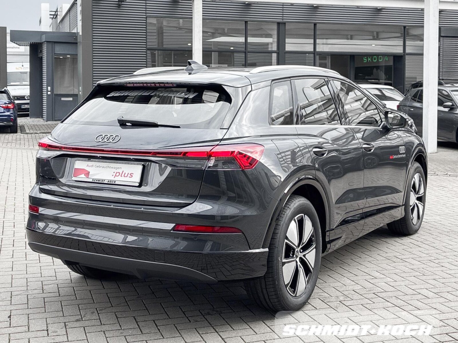 Audi Q4 e-tron – Bild 3