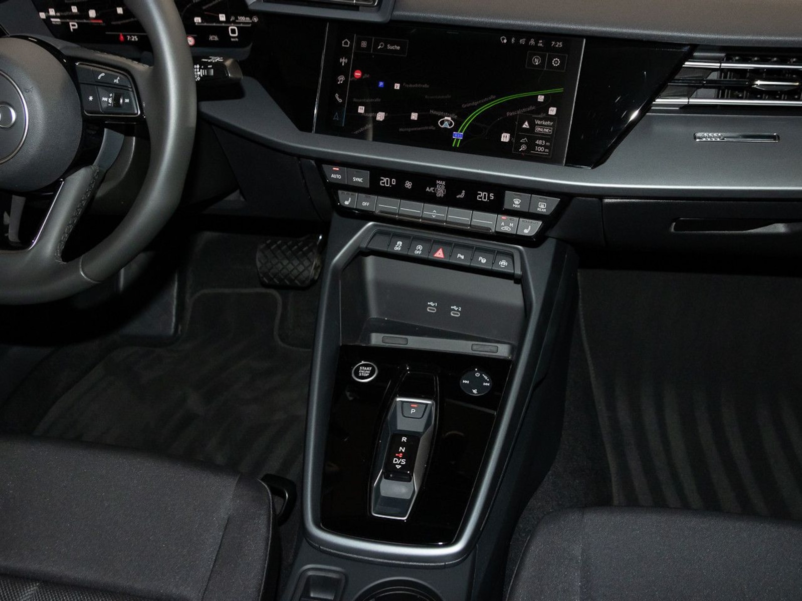 Audi A3 Sportback – Bild 13