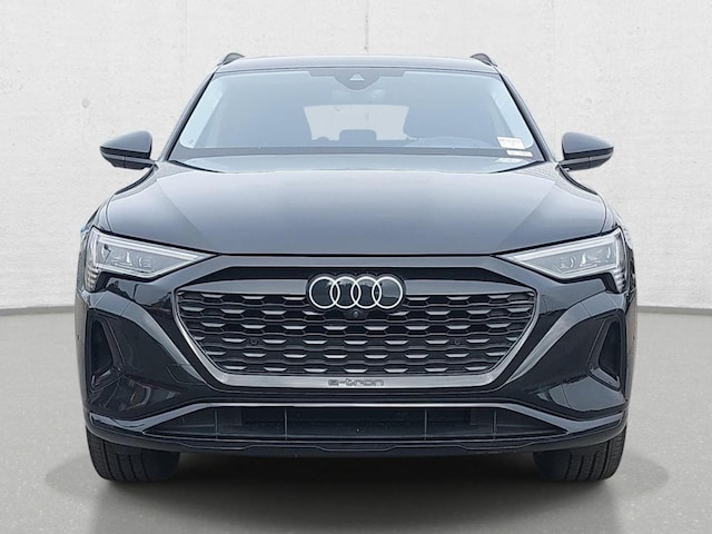 2024 Audi Q8 e-tron