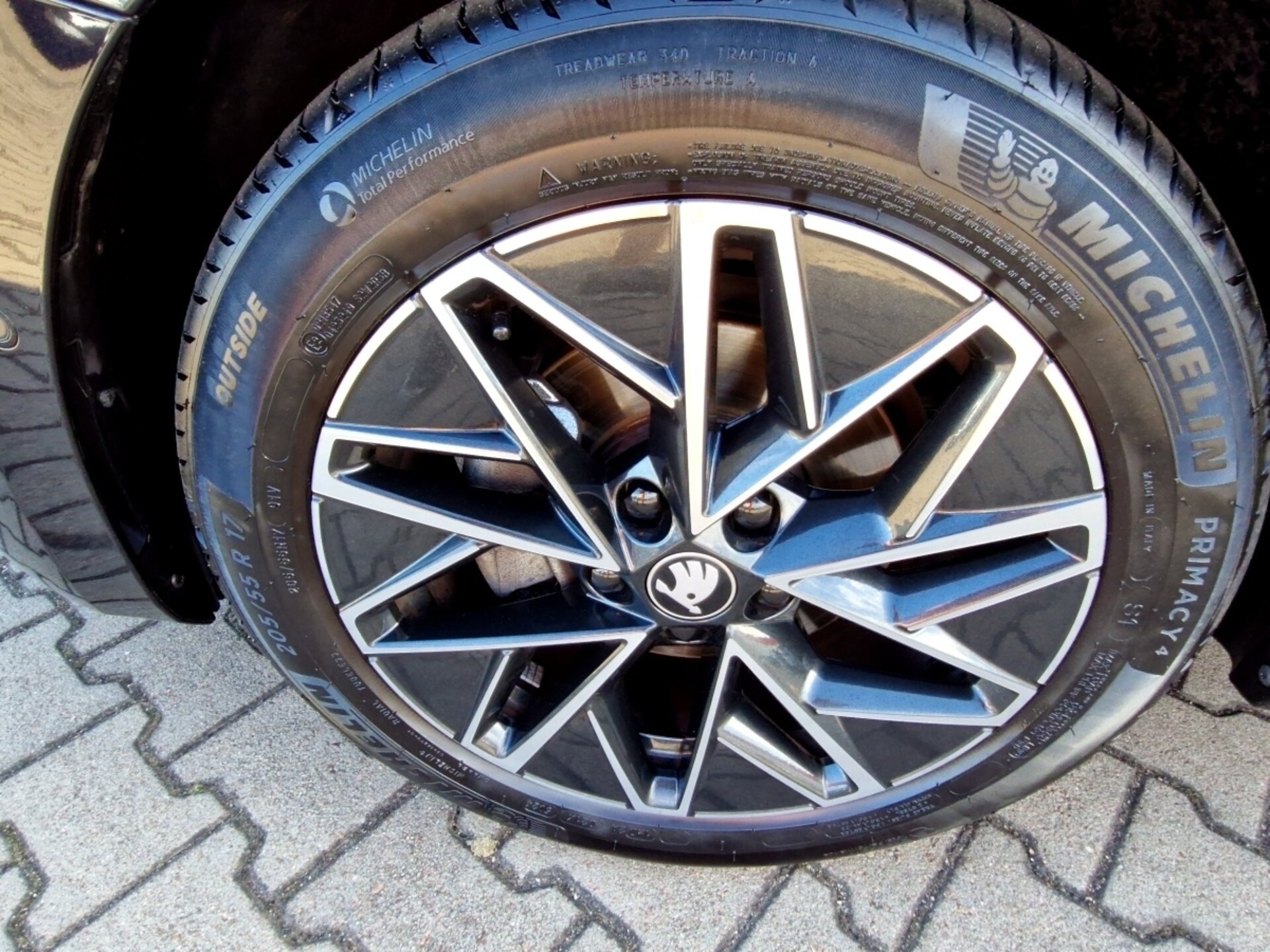 Skoda Octavia Combi Tour