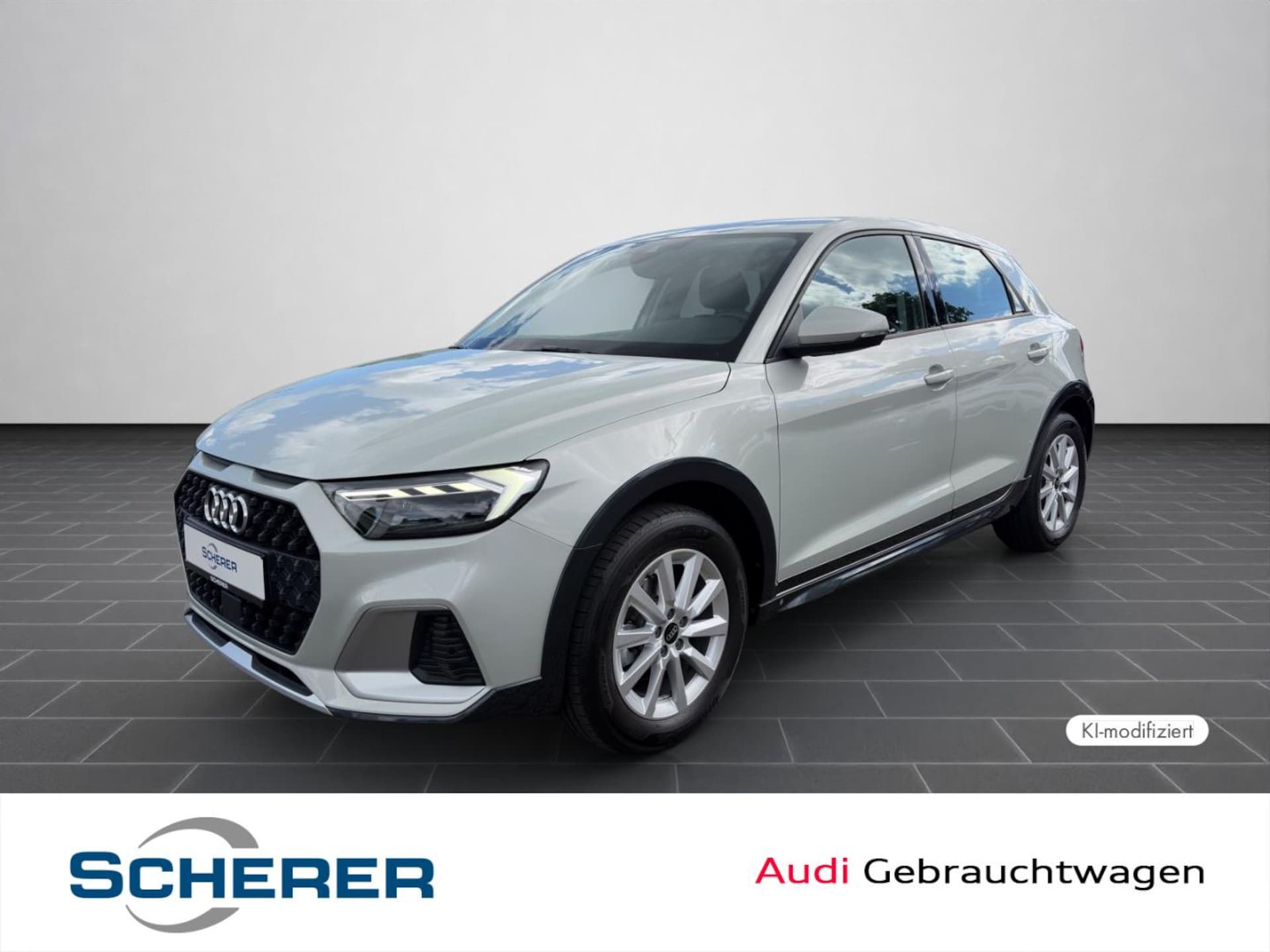 Audi A1 allstreet
