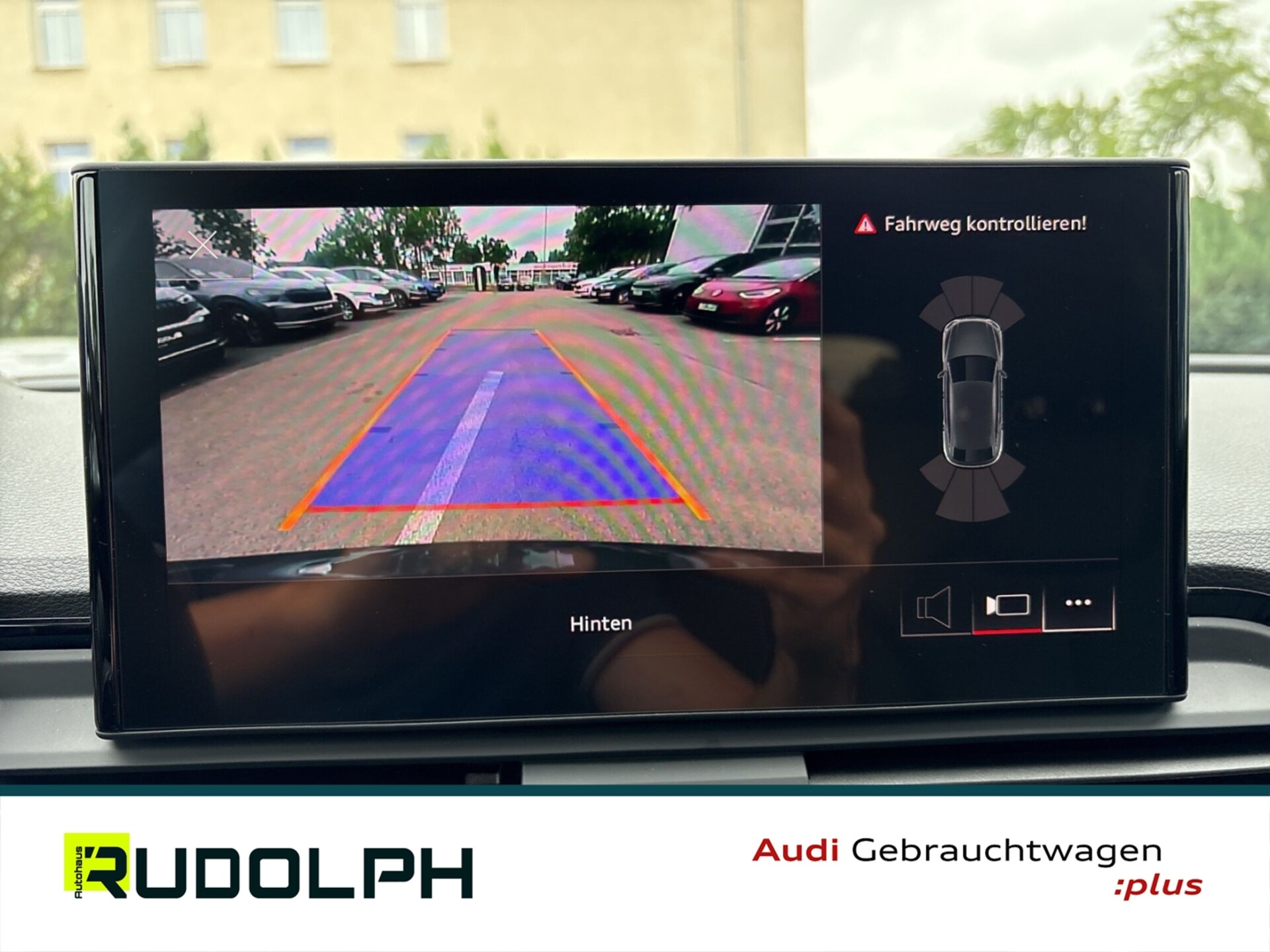 Audi Q5 Sportback S line