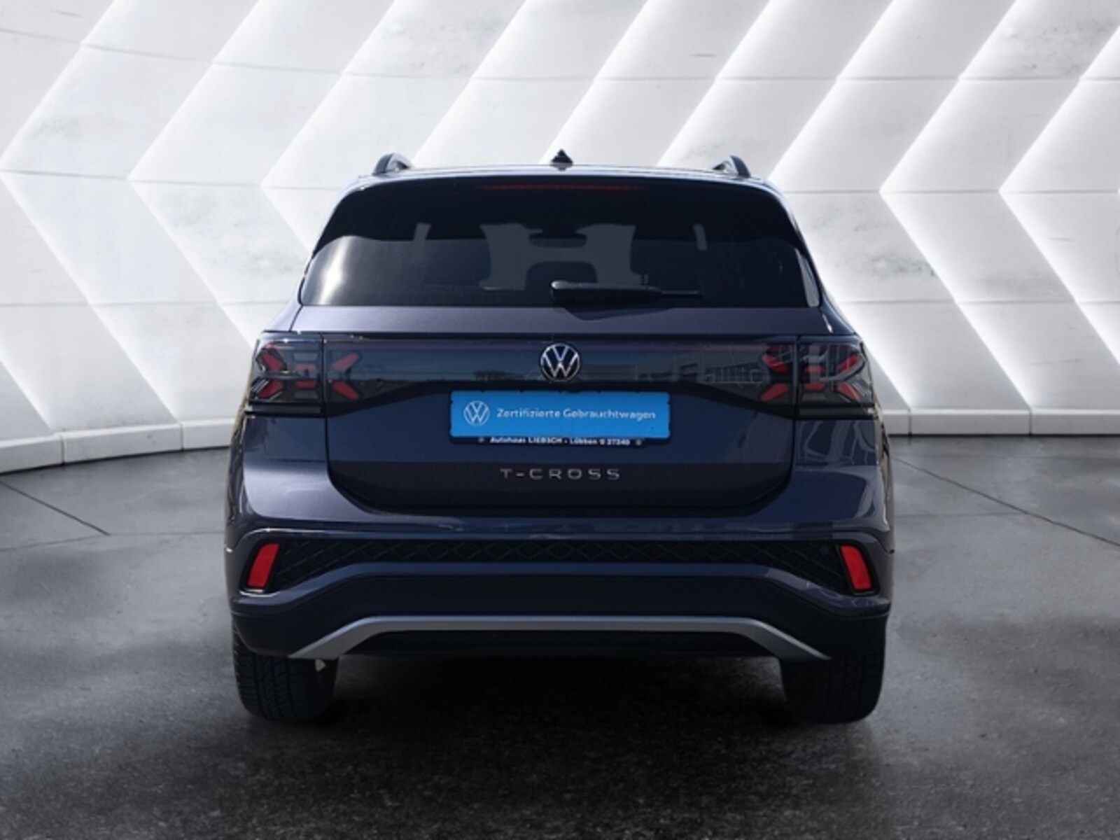 Volkswagen T-Cross – Bild 4