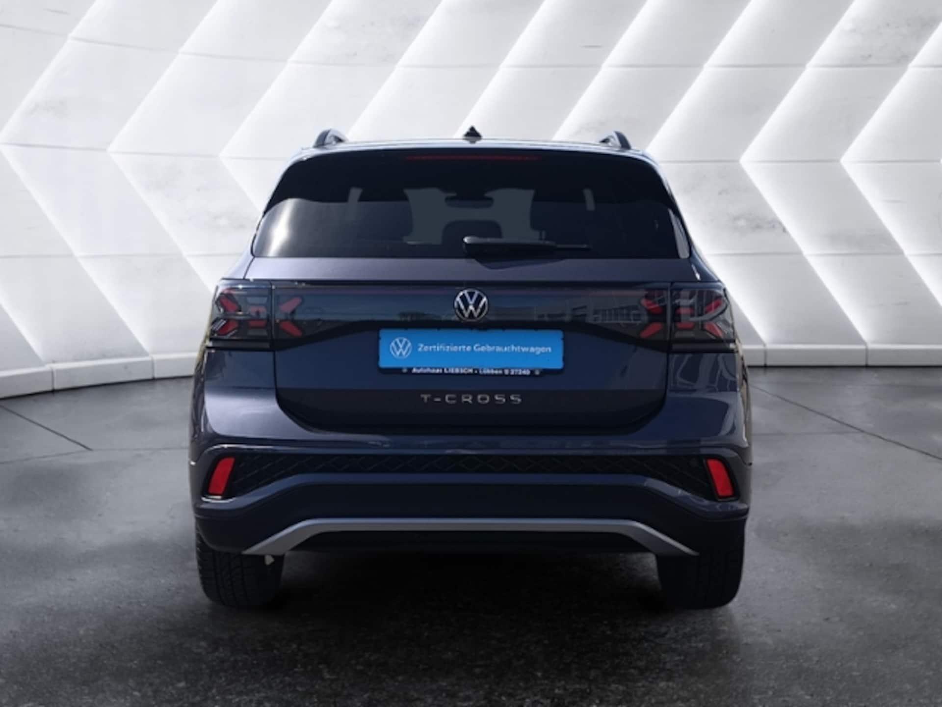 Volkswagen T-Cross R-Line