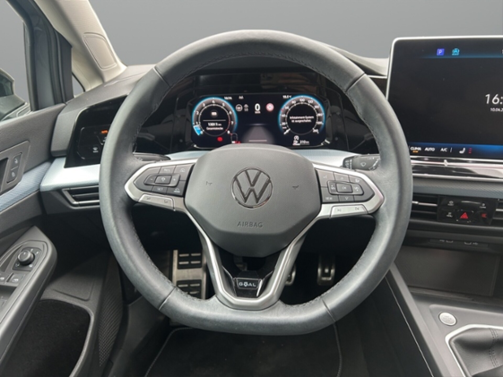 Volkswagen Golf Goal
