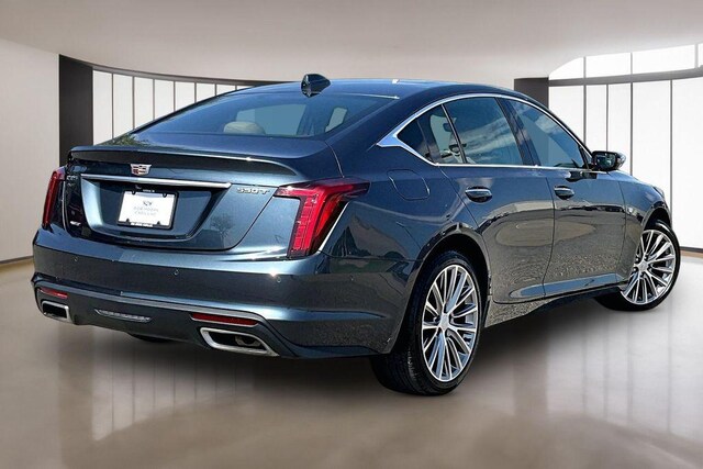 2022 Cadillac CT5