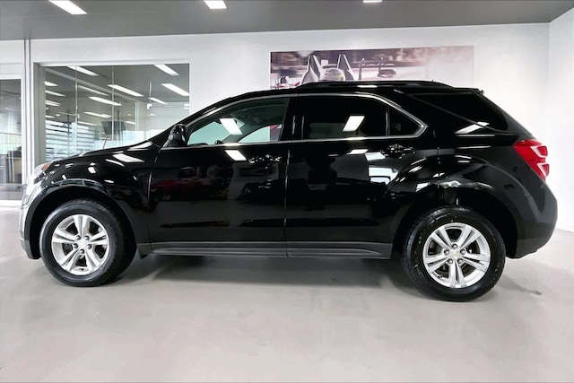 2016 Chevrolet Equinox