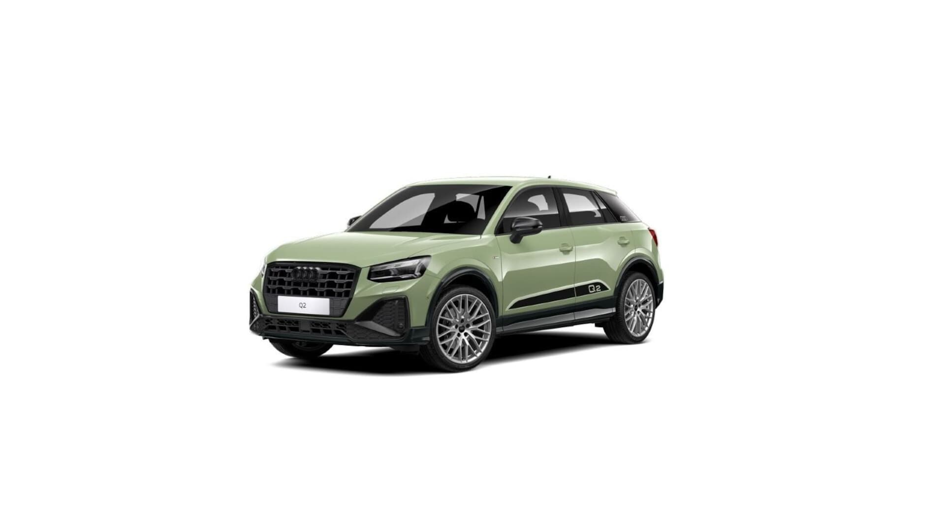 Audi Q2 S line