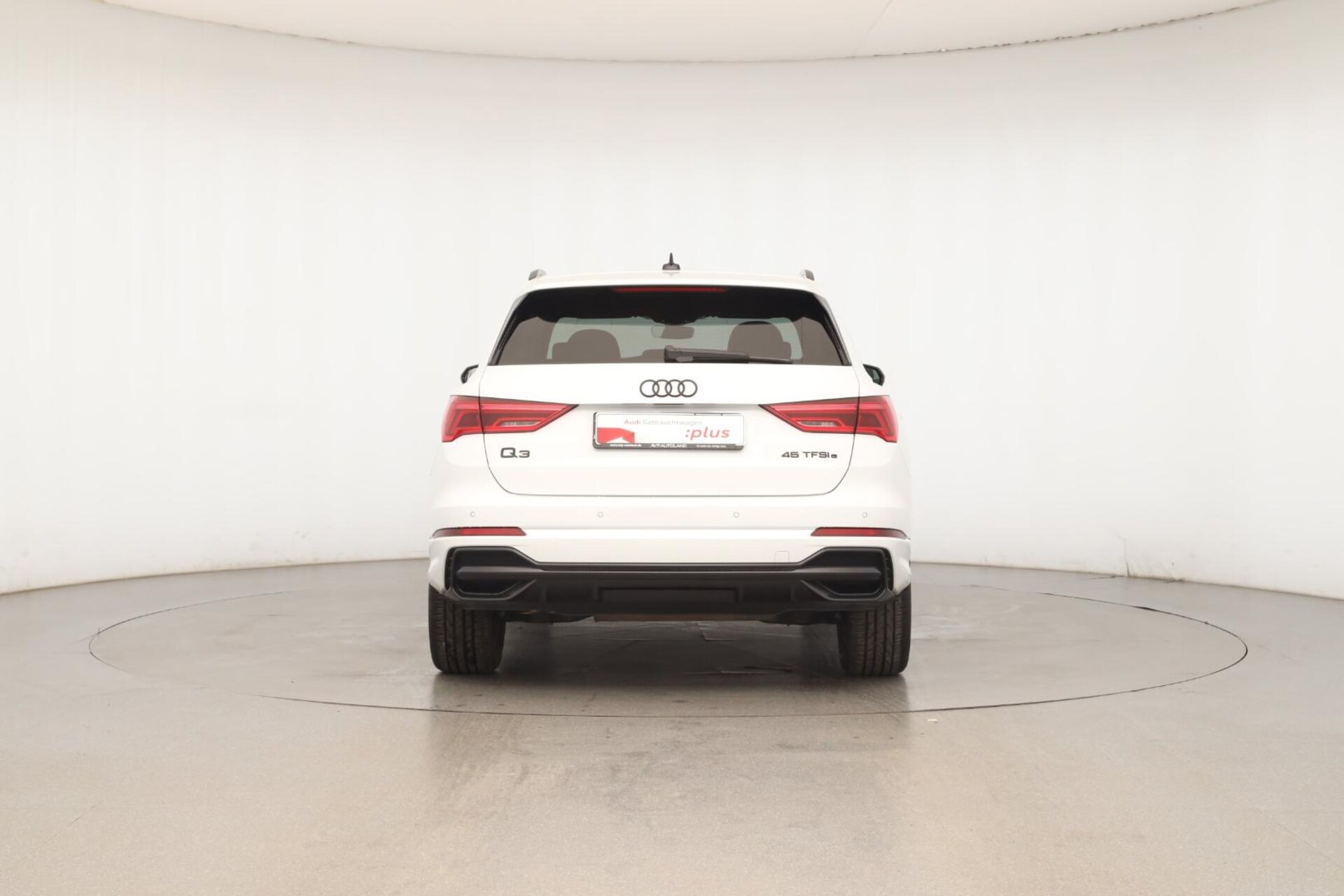 Audi Q3 TFSI e S line