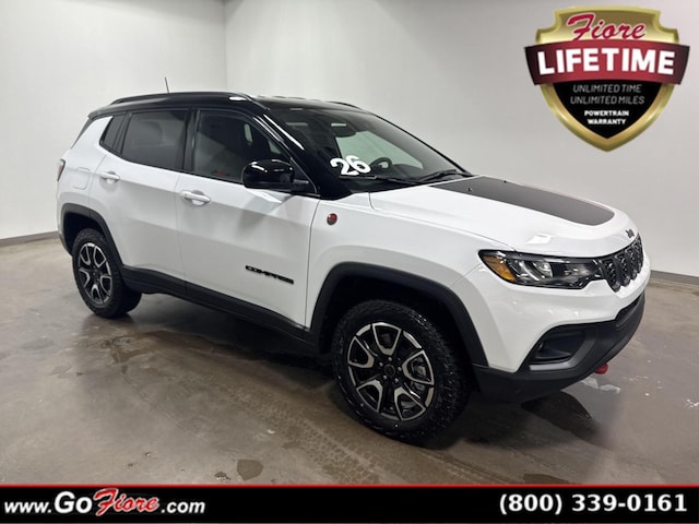 Photo of 2026 Jeep Compass
