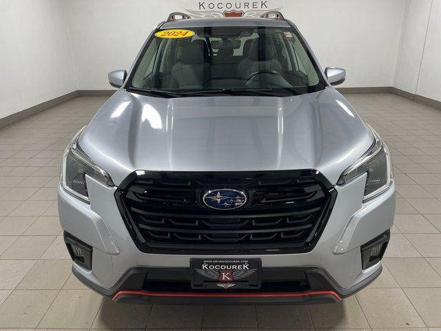 2024 Subaru Forester
