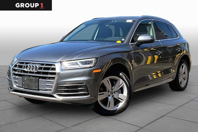 Photo of 2018 Audi Q5