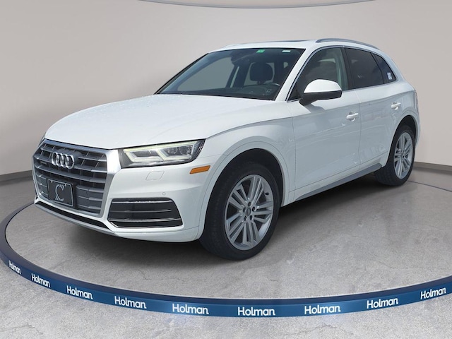 2020 Audi Q5