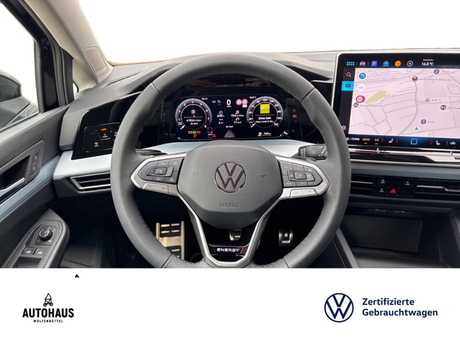 Volkswagen Golf ENERGY