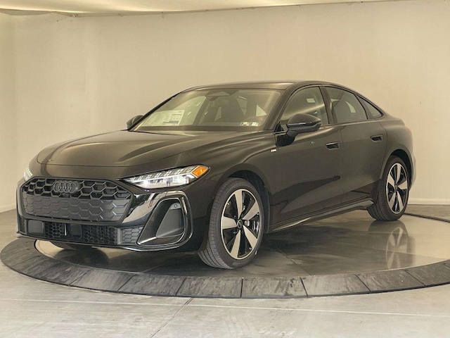 Photo of 2026 Audi A5 Sedan