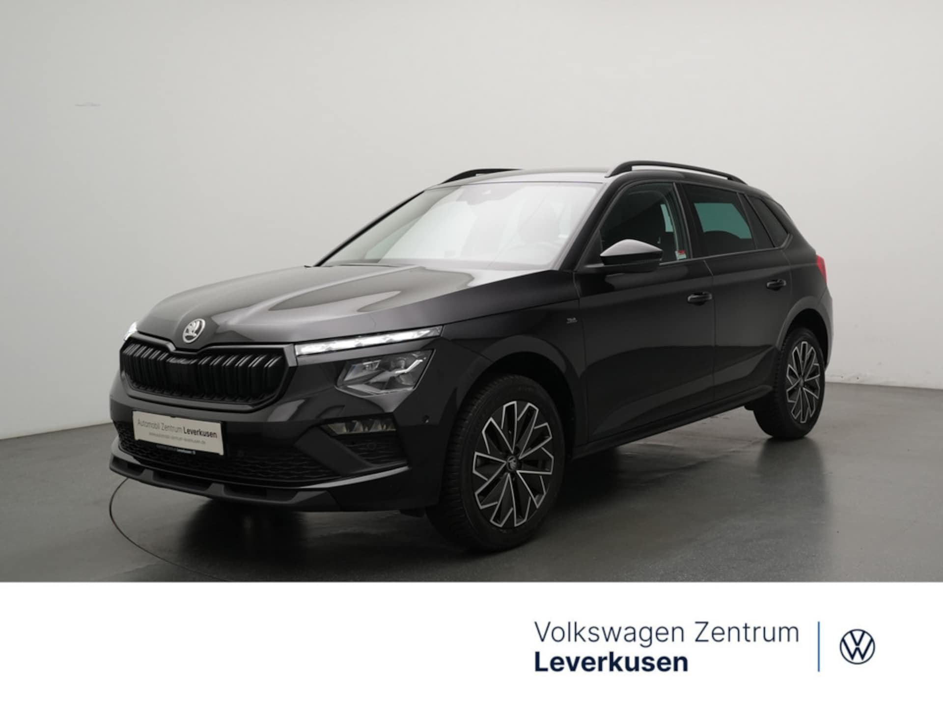 Skoda Kamiq Tour