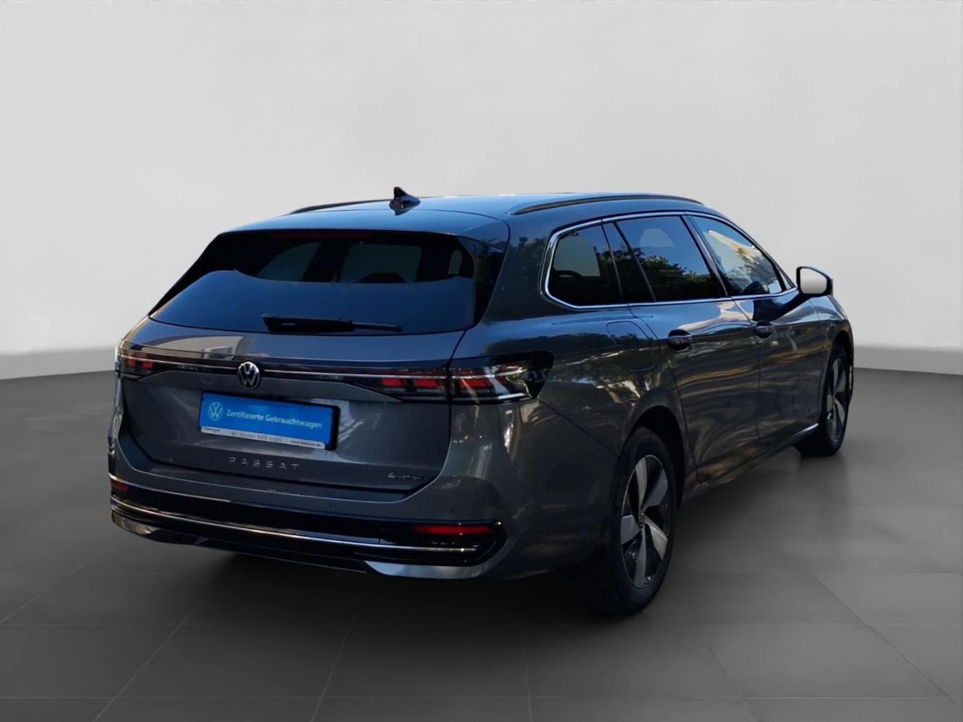 Volkswagen Passat Elegance