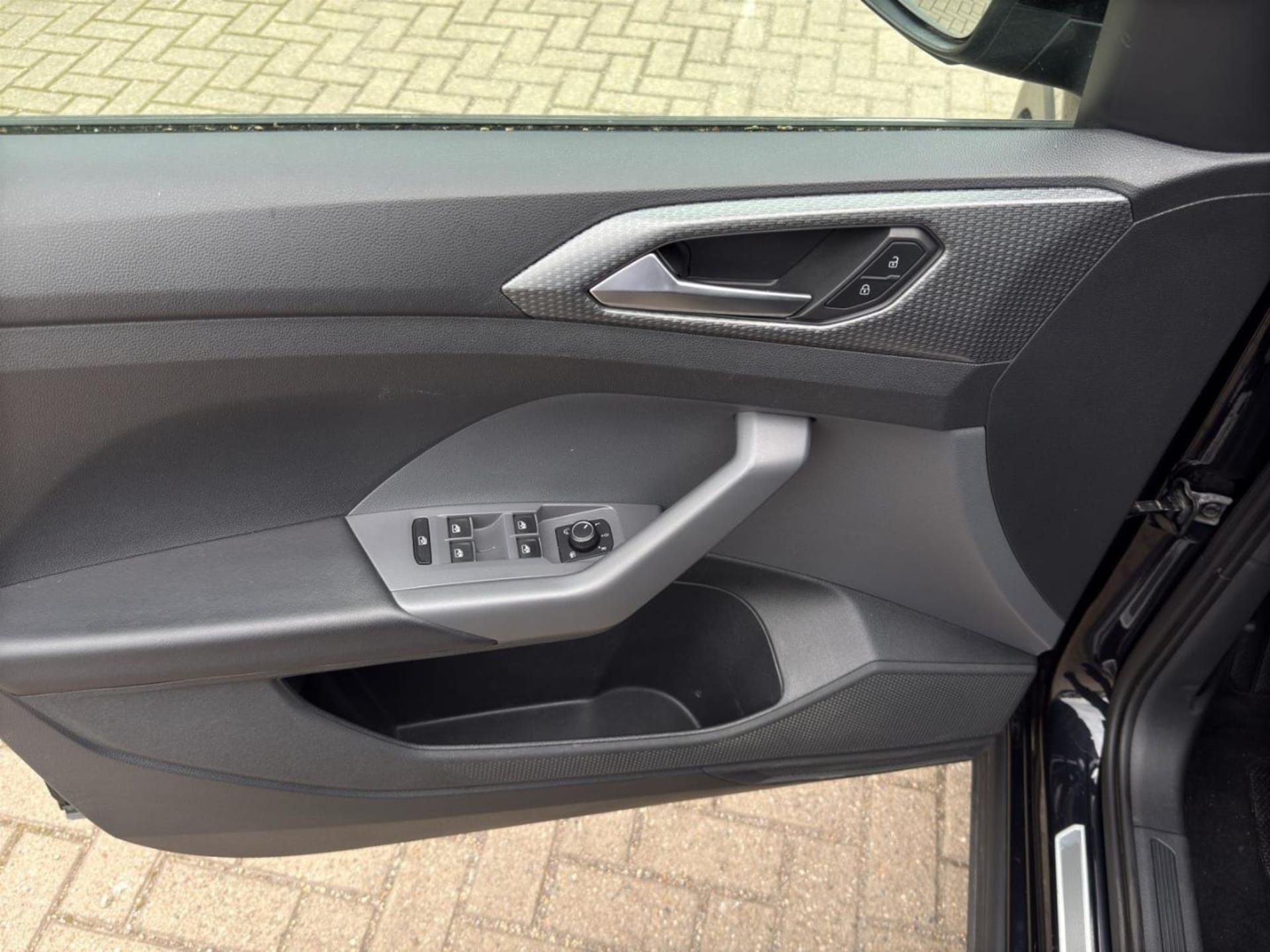Volkswagen T-Cross Style