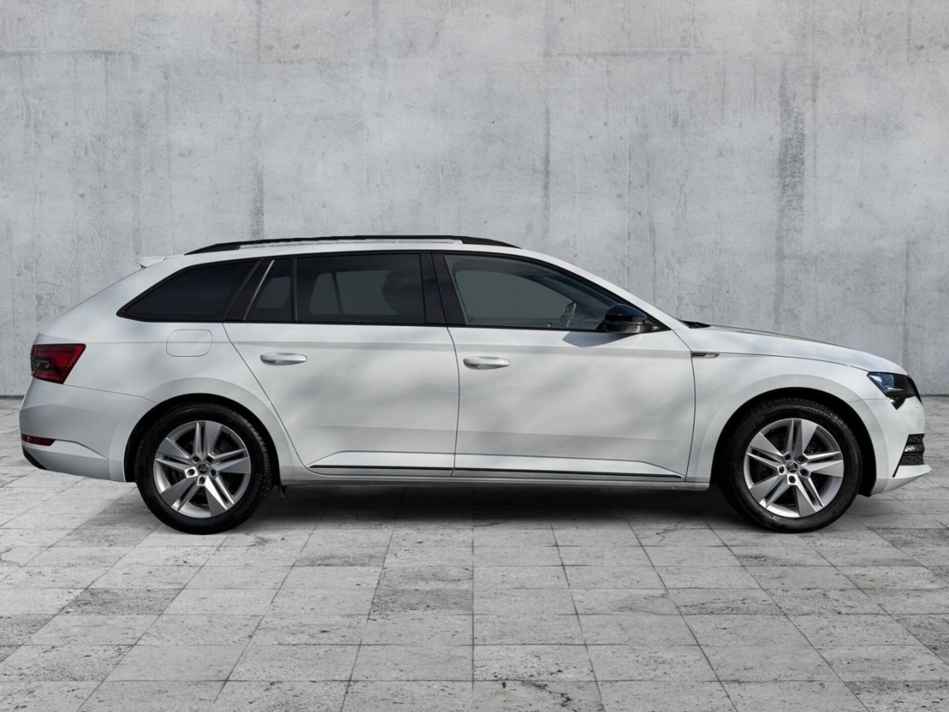 Skoda Superb Combi Sportline