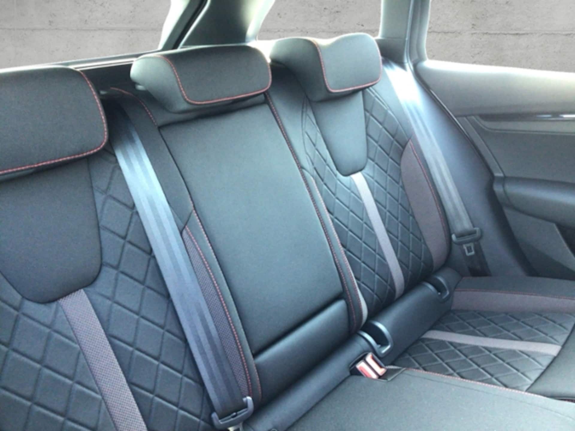 Skoda Octavia Combi RS