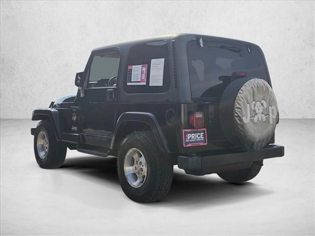 1999 Jeep Wrangler