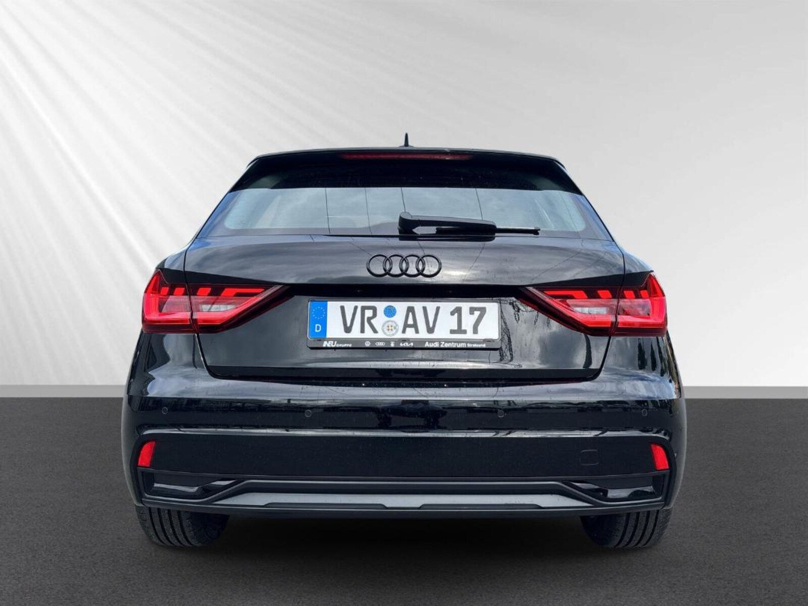 Audi A1 Sportback – Bild 3