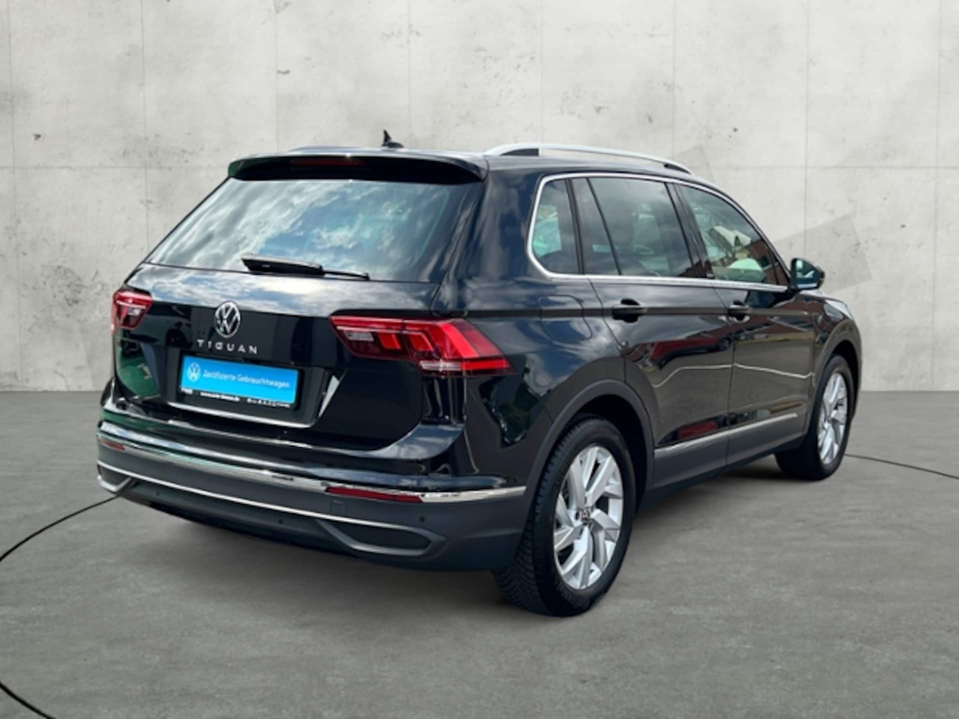 Volkswagen Tiguan MOVE