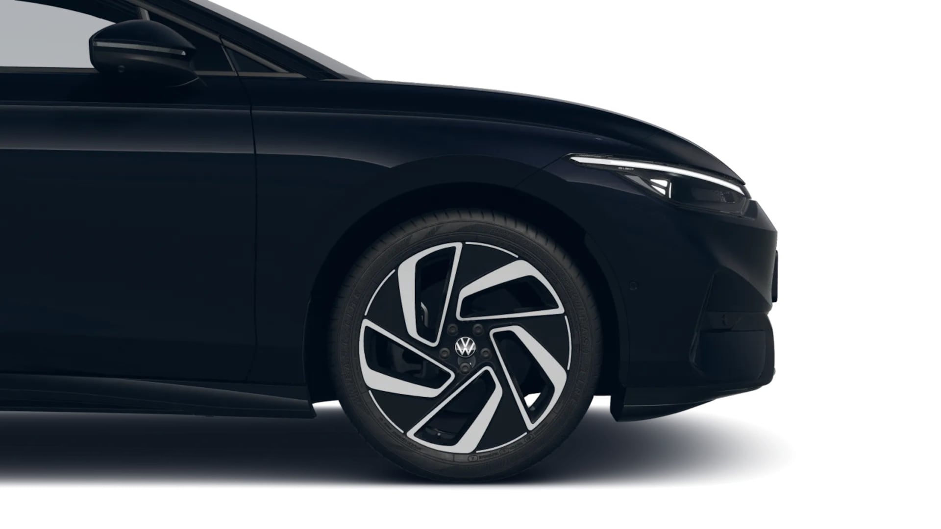 Volkswagen ID.7 Tourer Pro S