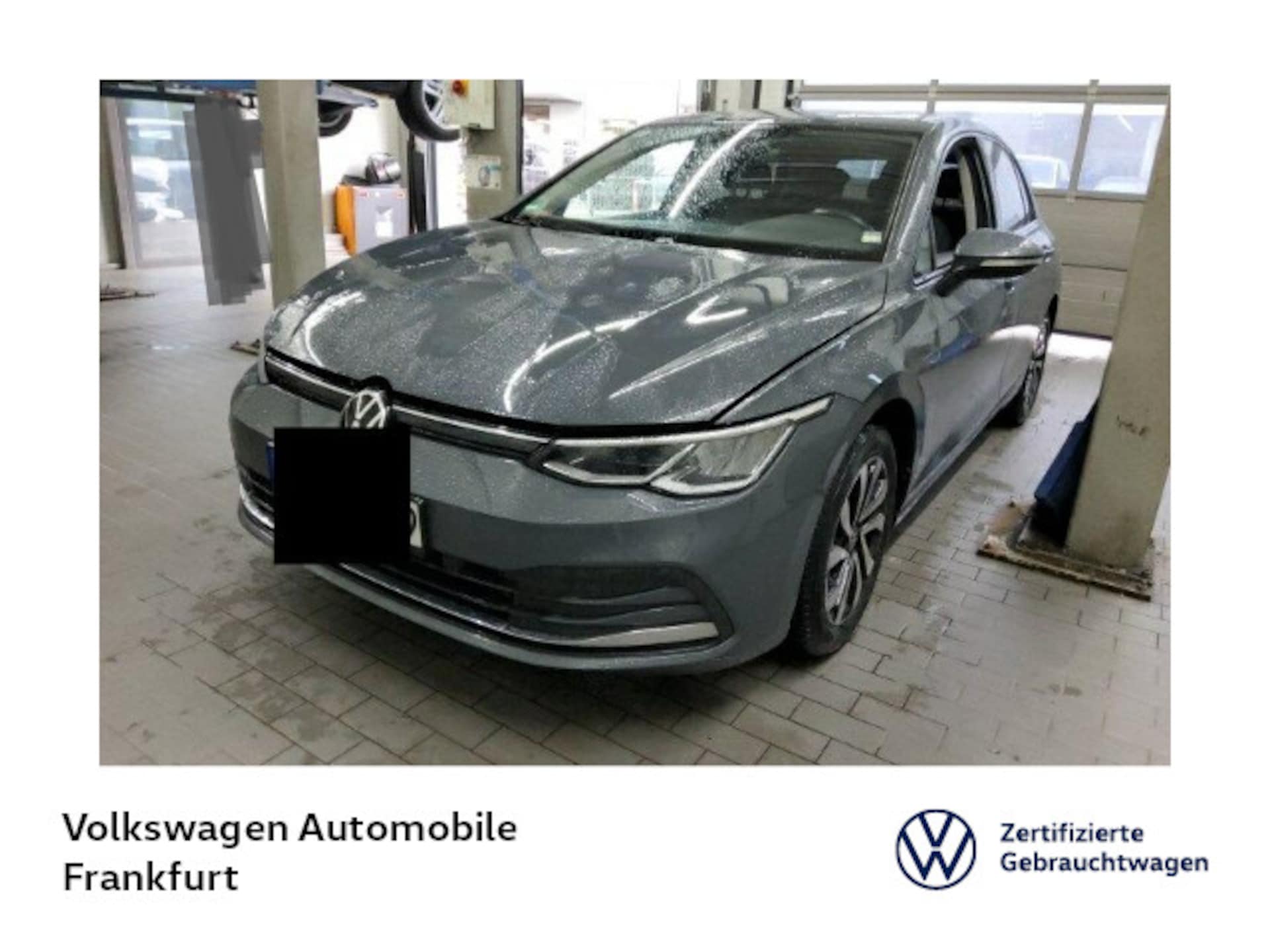Volkswagen Golf Life