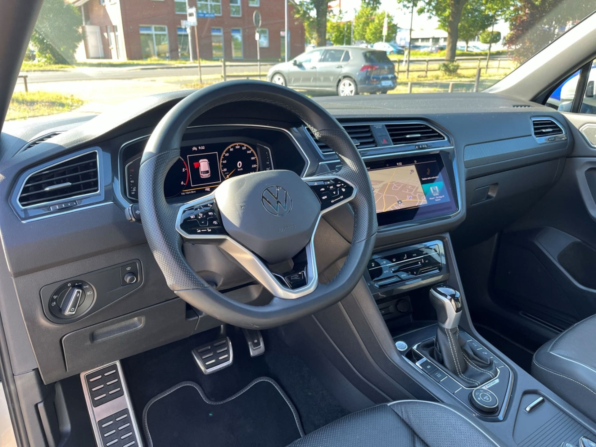Volkswagen Tiguan Allspace R-Line