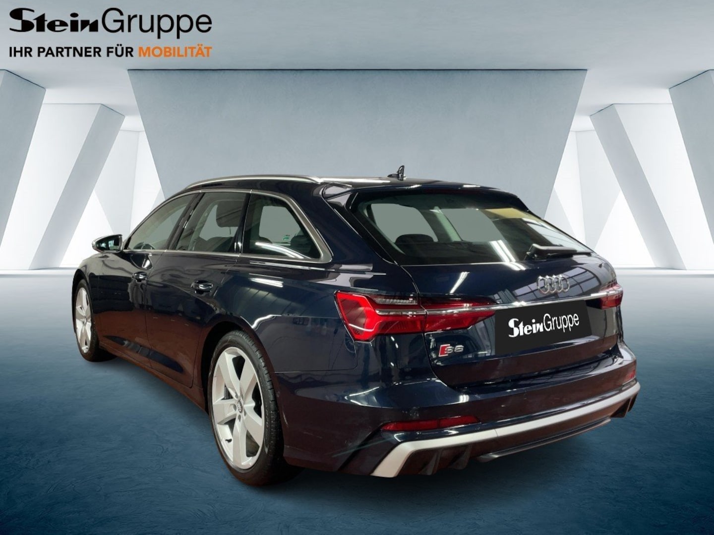 Bild über Audi S6 Avant TDI quattro tiptronic - für weitere Informationen kontaktieren Sie den Audi Partner