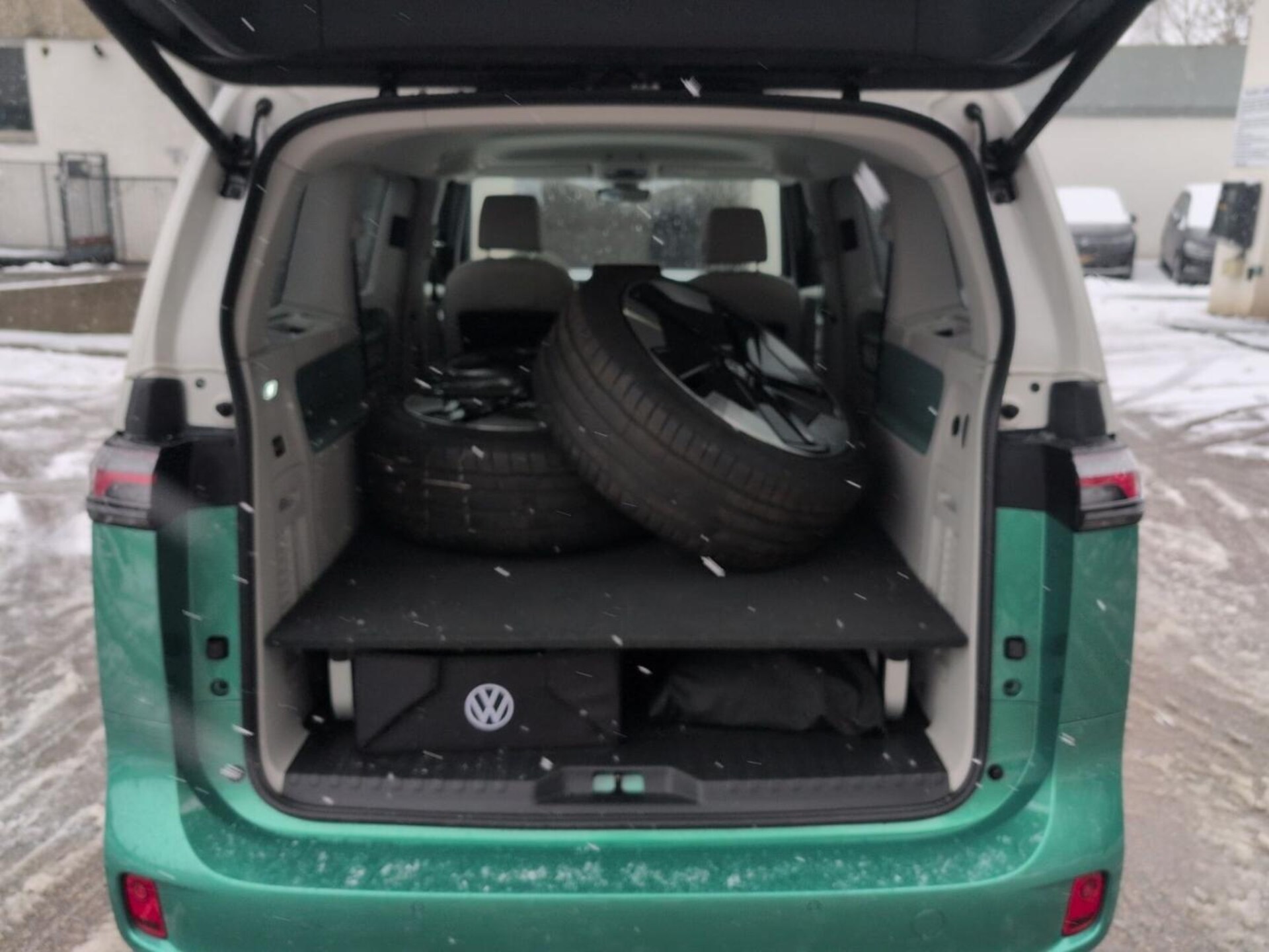 Volkswagen ID. Buzz Pro