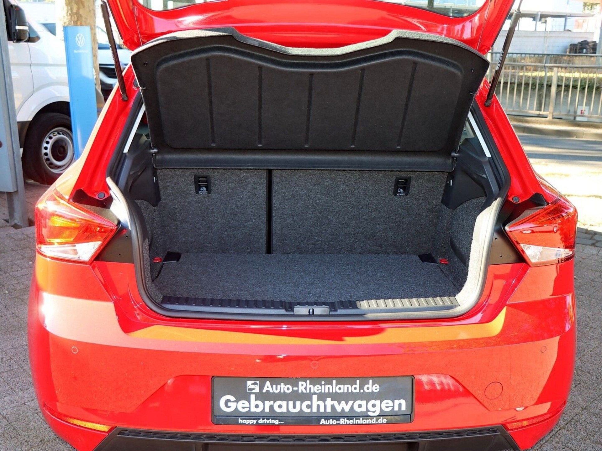 SEAT Ibiza Style