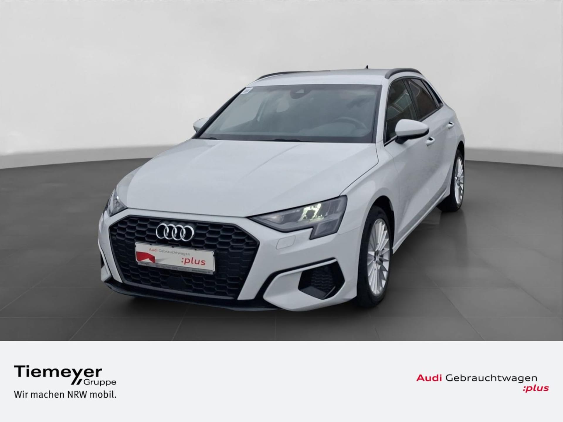 Audi A3 Sportback Advanced