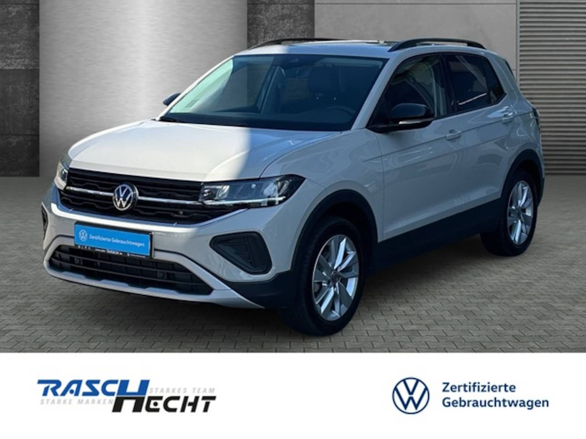 Volkswagen T-Cross ENERGY